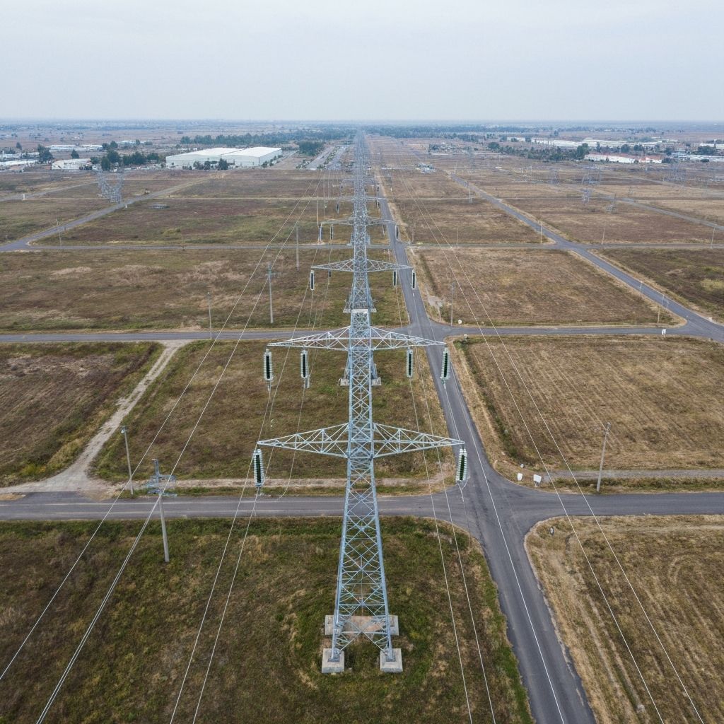 State Government Electrical Systems Upgrade